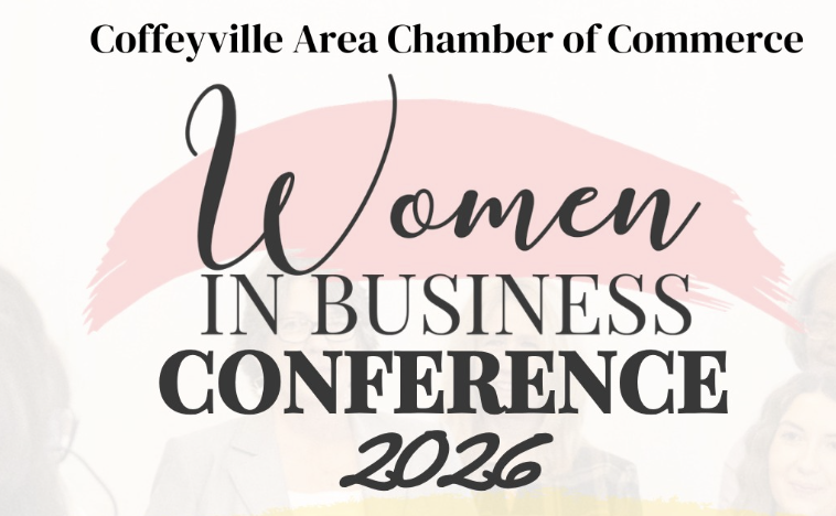 Event Promo Photo For Women in Business Conference- Coffeyville