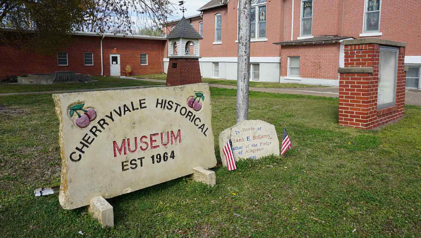 Cherryvale is a vibrant community, rich in history, known for its quiet neighborhoods and is bustling in community pride.  Cherryvale has targeted industries in injection molding and fiberglass manufacturing.