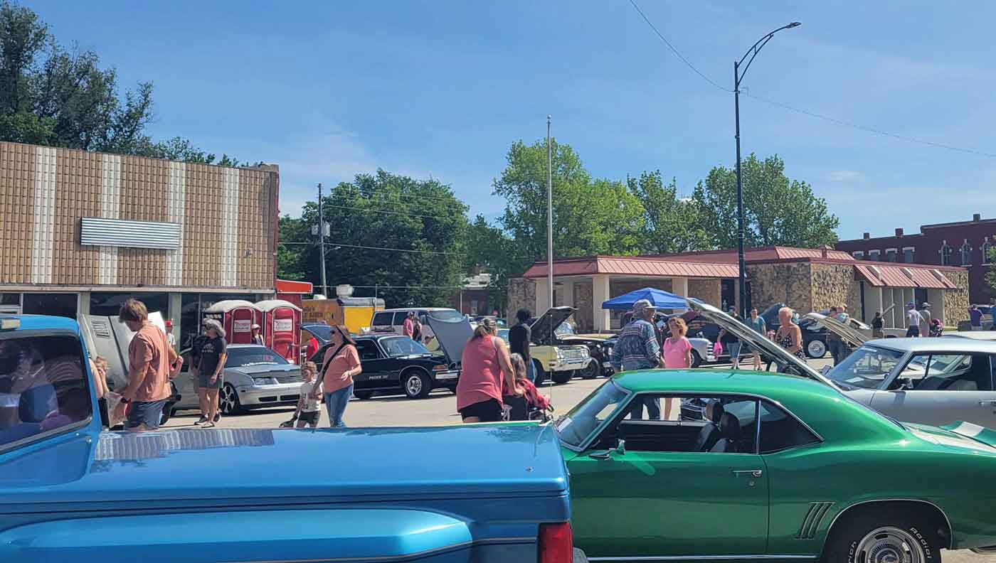 Cherryvale is a vibrant community, rich in history, known for its quiet neighborhoods and is bustling in community pride.  Cherryvale has targeted industries in injection molding and fiberglass manufacturing.