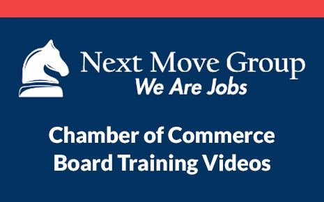 Chamber of Commerce Board Training Videos