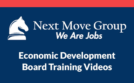 Economic Development Board Training Videos