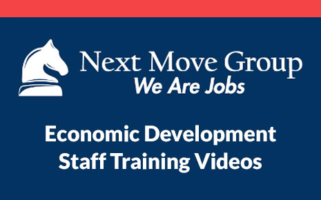 Economic Development Staff Training Videos