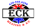 Eck Heat & Air's Logo