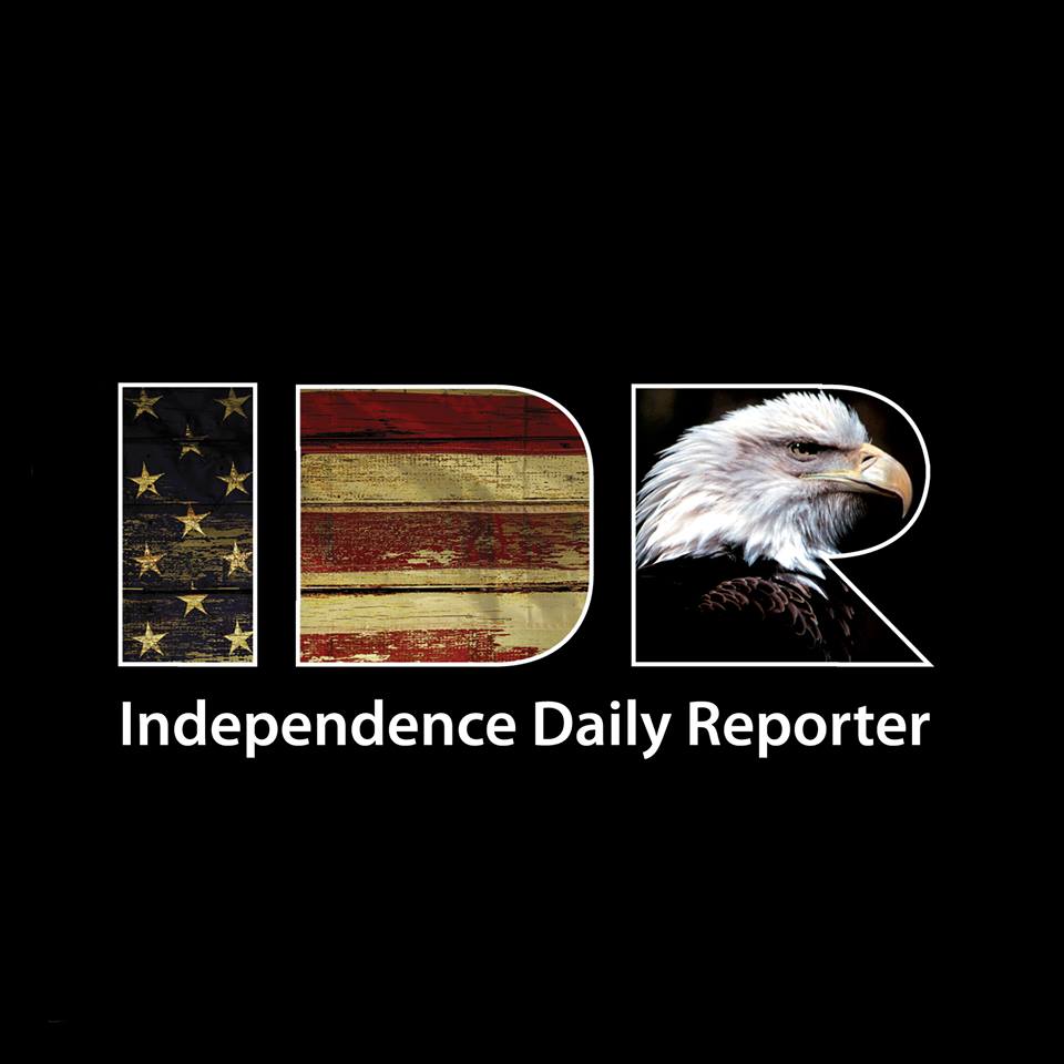 Independence Daily Reporter's Logo