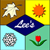 Lee's Cooling & Heating Co., Inc.'s Logo