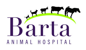 Barta Animal Hospital's Logo