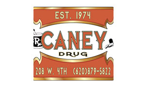 Caney Drug Pharmacy's Logo