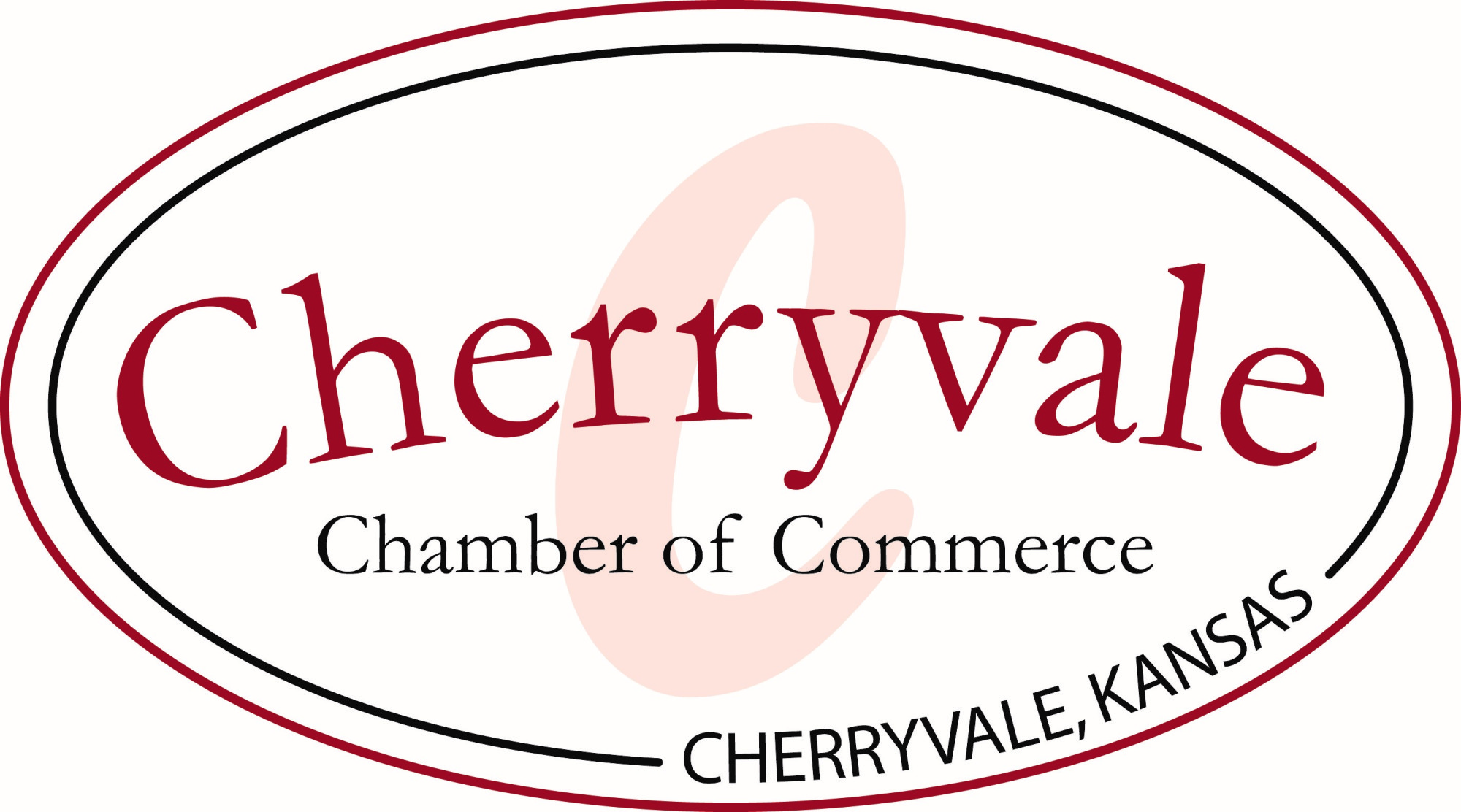 Cherryvale Chamber of Commerce's Logo