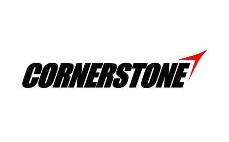 Cornerstone Warehousing & Aviation's Logo