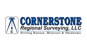 Cornerstone Regional Surveying, LLC's Logo