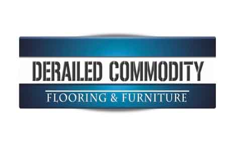 Derailed Commodity Flooring & Furniture's Logo