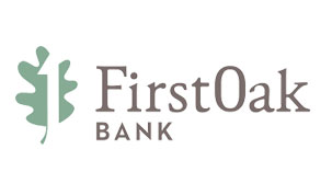 FirstOak Bank's Logo