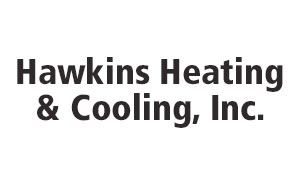 Hawkins Heating & Cooling, Inc.'s Logo