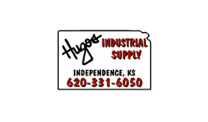 Hugo's Industrial Supply's Logo
