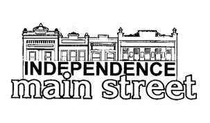 Independence Main Street's Logo