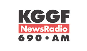 KGGF KUSN KQQF KGGF-FM's Logo