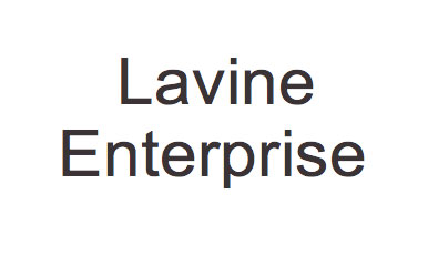 Lavine Enterprise's Logo