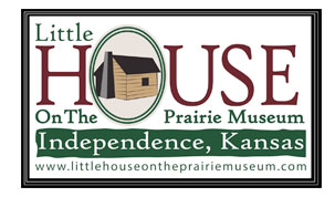 Little House on the Prairie's Logo