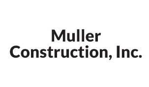 Muller Construction, Inc.'s Logo