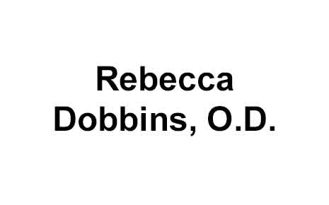 Rebecca Dobbins, OD's Logo