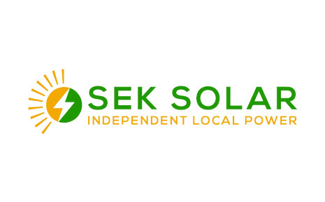 SEK Solar LLC's Logo