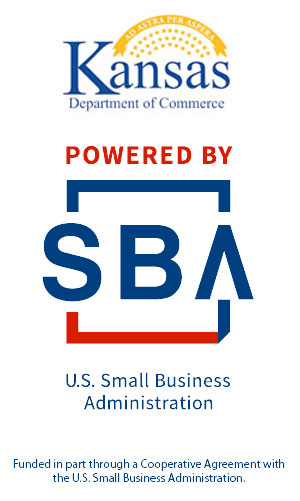sba ks commerce logos