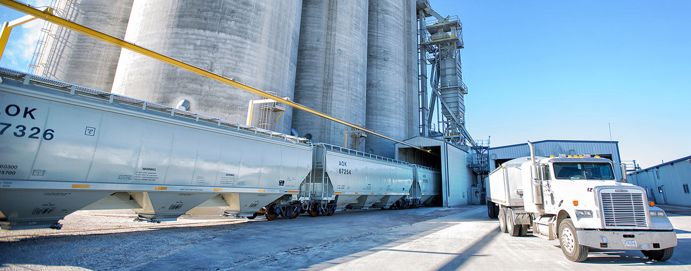 Soybean Processing Center Projected to Improve Region's Economy, Add 50 New Jobs Photo