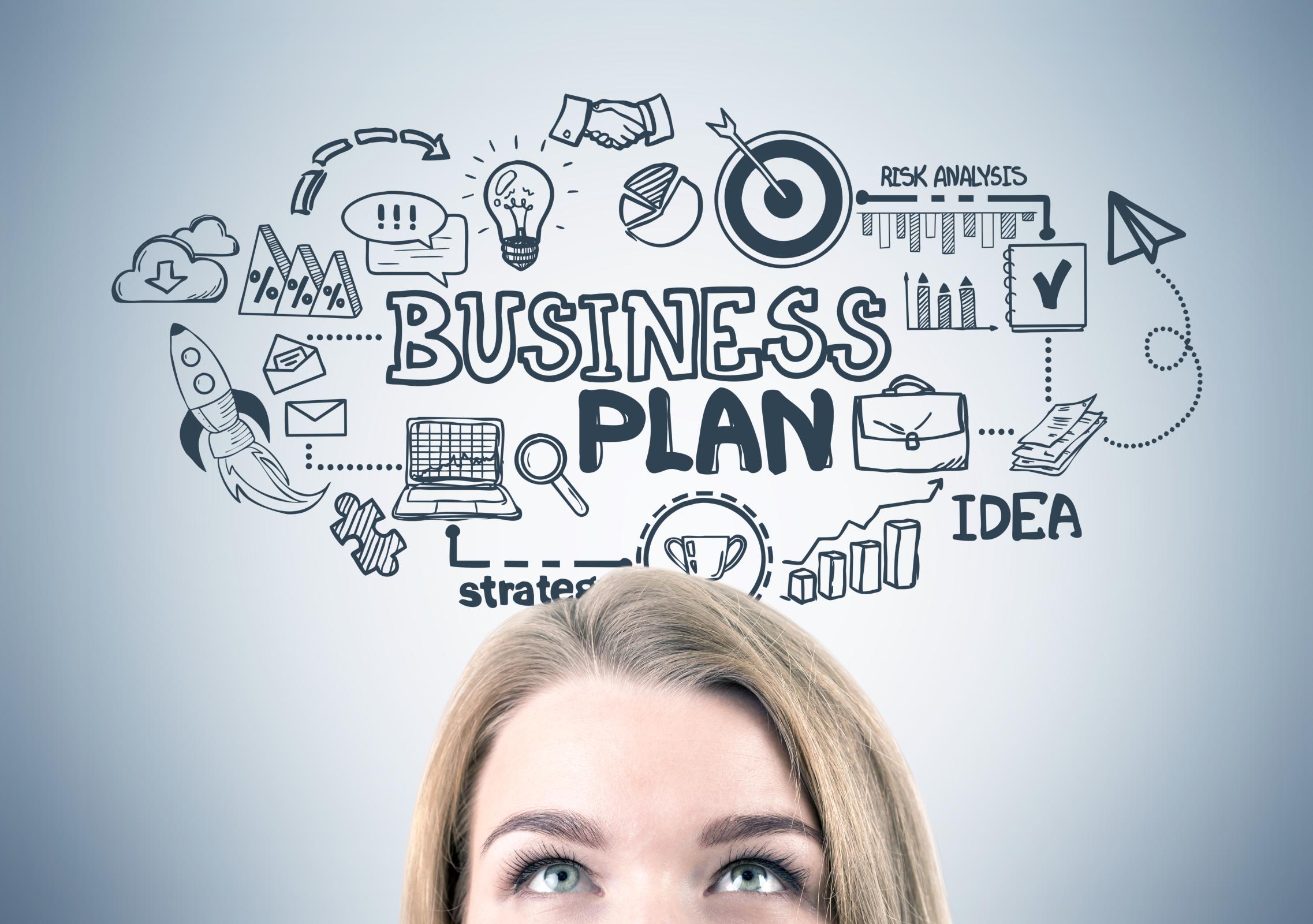 National Write a Business Plan Month: Some useful tips on writing a business plan for your enterprise Main Photo