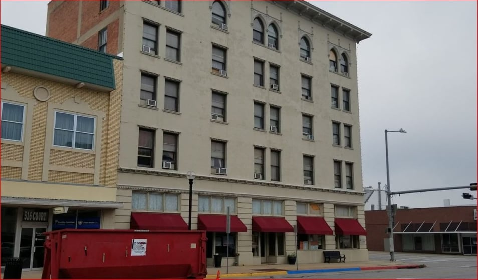 City, Main Street Beatrice searching for developers of prominent downtown building Main Photo