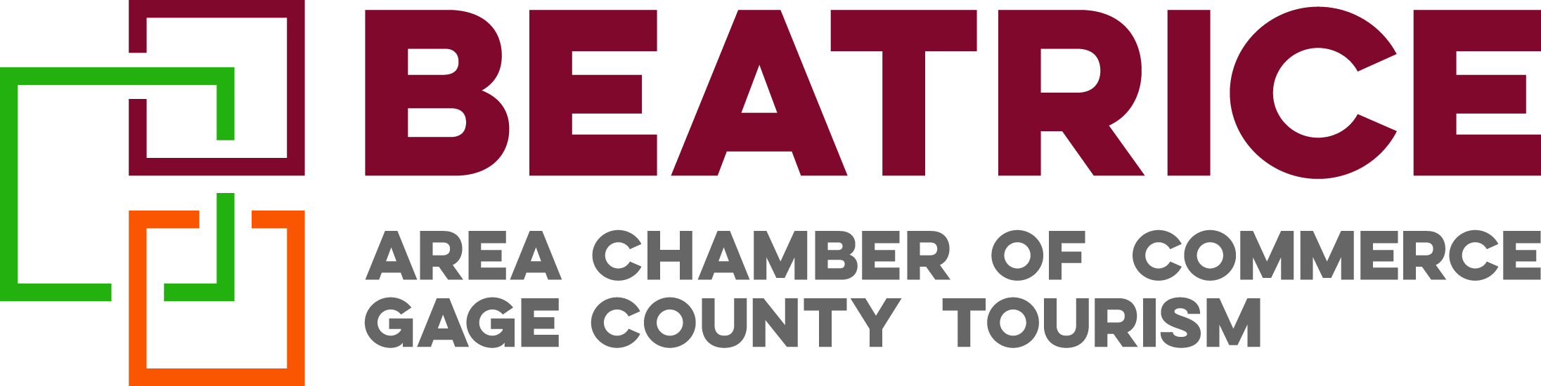Main Logo for Beatrice Area Chamber of Commerce