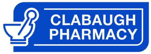 Main Logo for Clabaugh Pharmacy