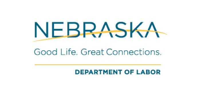 Main Logo for Nebraska Department of Labor