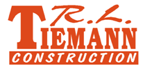 Main Logo for R. L. Tiemann Construction, Inc