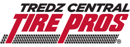 Main Logo for Tredz Central Tire Pros