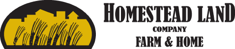 Main Logo for Homestead Land Co.