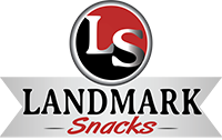 Main Logo for Landmark Snacks