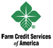 Main Logo for Farm Credit Services of America