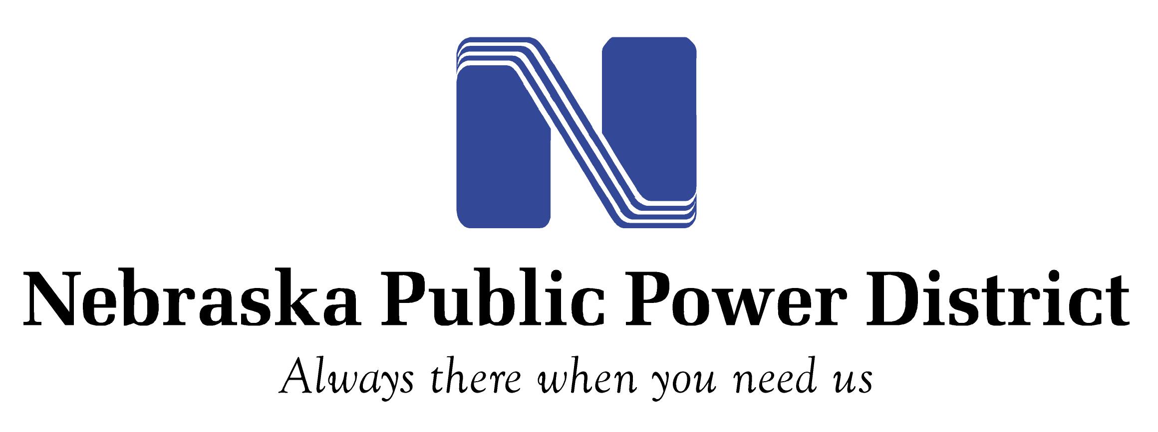 Main Logo for Nebraska Public Power District