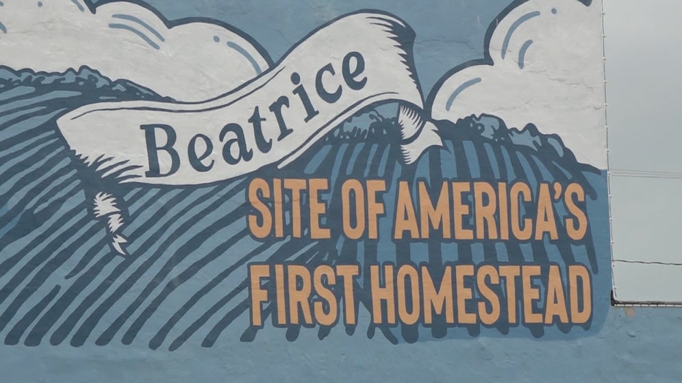 Federal grant to help Beatrice beautify its downtown area, make it more pedestrian friendly Photo