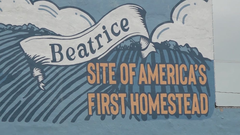 Federal grant to help Beatrice beautify its downtown area, make it more pedestrian friendly Main Photo