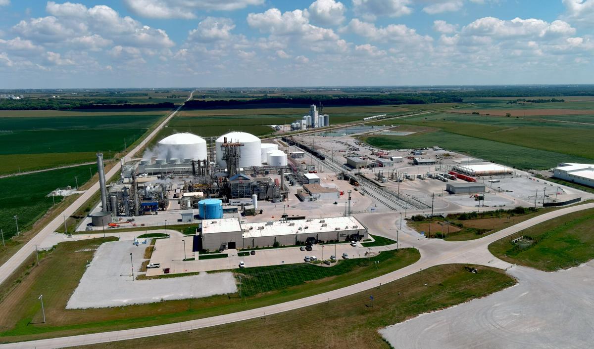 Click the Koch Fertilizer in Beatrice earns fifth Energy Star certification Slide Photo to Open