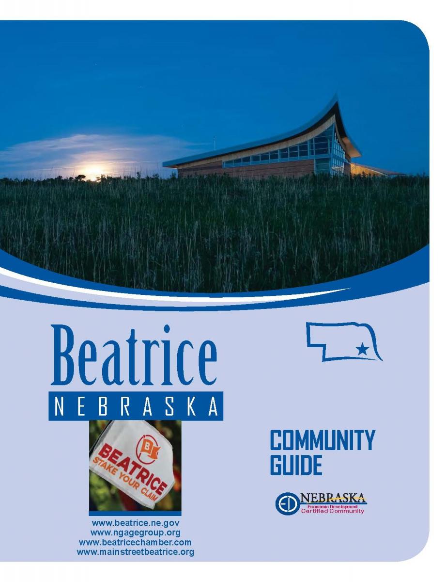 Beatrice Community Guide Main Photo