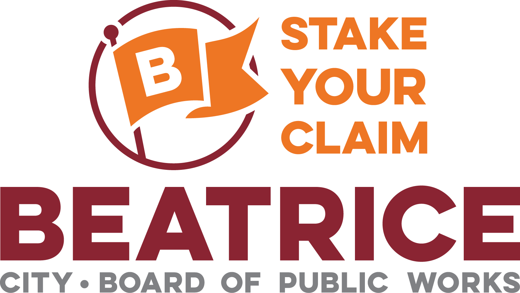 Main Logo for City of Beatrice