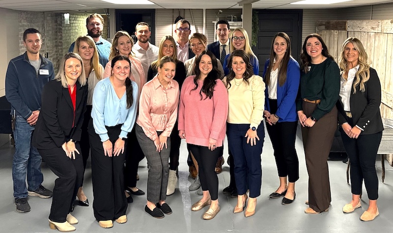 Young Professionals of Gage County builds future opportunities Photo