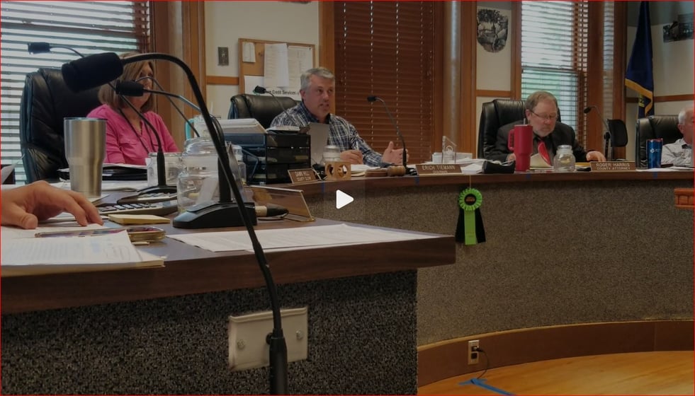 Gage County approves new 911 agreement...and long-term funding for NGage Photo
