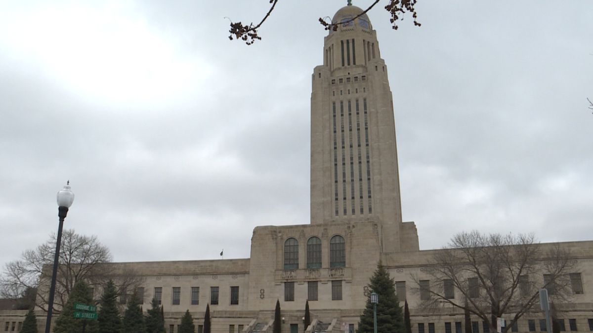 Bill to allow port authorities in Nebraska wins 1st approval Photo