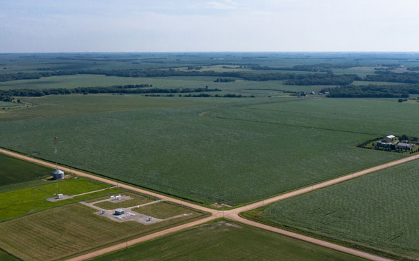 Click the You can’t spell Economic Development without LAND… Slide Photo to Open