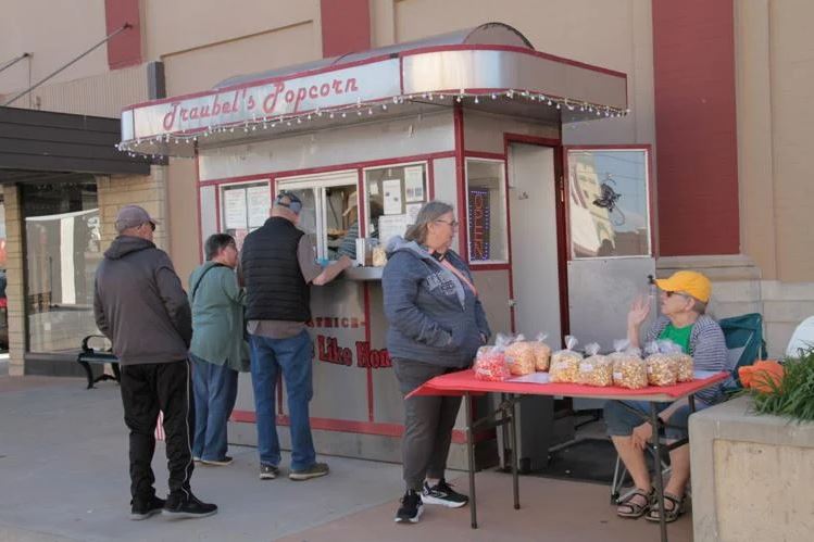 Traubel's Popcorn celebrates 10 years Main Photo