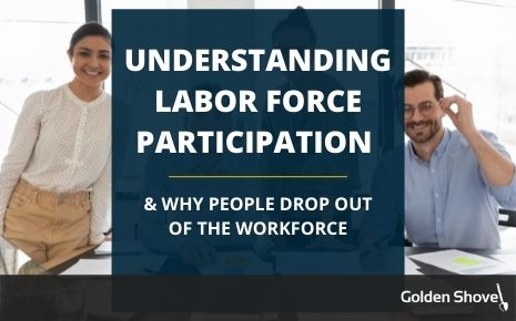 Understanding Labor Force Participation Rates & Why People Drop Out Of The Workforce Photo