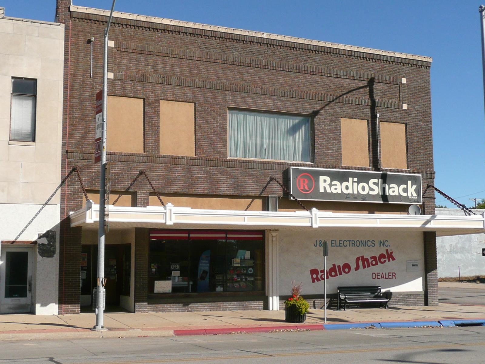 J & L Electronics /Radio Shack Business Opportunity in Beatrice Photo